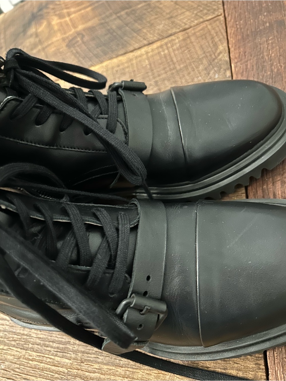 All Saints Tori Boots size 8 - Picture 8 of 14